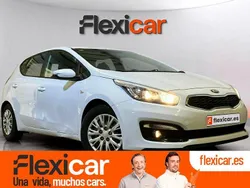 Blanco Usado 2016 Kia Ceed Utilitario | 9790 € (Precio justo)