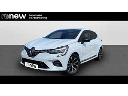 Blanco Usado 2022 Renault Clio V Techno Berlina | 18.220 € (Precio justo)