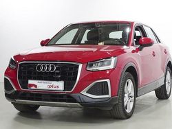 Rojo Usado 2021 Audi Q2 Advanced Plus SUV | 26.400 € (Precio justo)