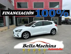 Blanco Usado 2020 Ford Focus Trend Berlina | 13.950 € (Precio justo)