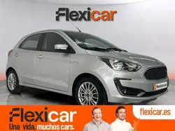 Amarillo Usado 2018 Ford Ka Plus Active Utilitario | 8790 € (Precio justo)
