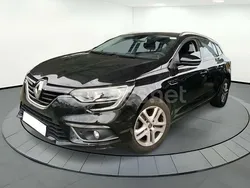 Negro Usado 2019 Renault Mégane GrandTour Business Familiar | 12.490 € (Precio justo)