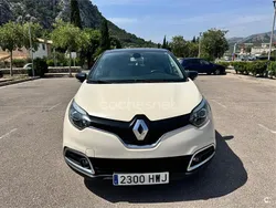 Beige Usado 2014 Renault Captur Intens SUV | 8600 € (Precio justo)