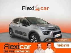 Blanco Usado 2022 Citroën C3 PureTech Utilitario | 9990 € (Precio justo)