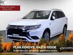 Blanco Usado 2019 Mitsubishi Outlander P-HEV Motion SUV | 21.810 € (Precio justo)