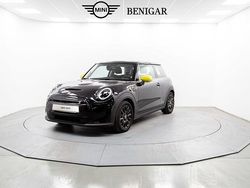 Negro Usado 2023 Mini Cooper SE Utilitario | 25.500 € (Precio justo)