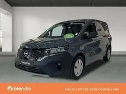 Gris Nuevo 2025 Nissan Townstar Comfort Monovolumen | 26.900 € (Caro)