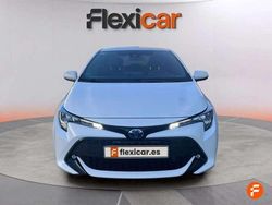 Blanco Usado 2020 Toyota Corolla Active Utilitario | 18.970 € (Buen precio)