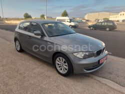 Gris / plata Usado 2009 BMW 118 Utilitario | 6500 € (Precio justo)