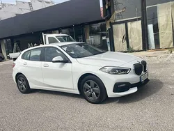 Blanco Usado 2021 BMW 116 Utilitario | 17.990 € (Precio justo)