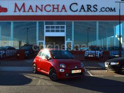 Rojo Usado 2021 Fiat 500S S Berlina | 10.490 € (Buen precio)