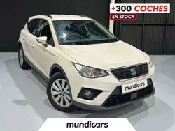 Blanco Usado 2019 Seat Arona Style SUV | 14.890 € (Precio justo)