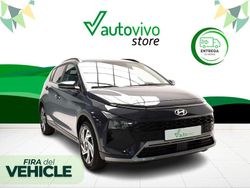 Gris Nuevo 2025 Hyundai Bayon SUV | 18.900 € (Precio justo)