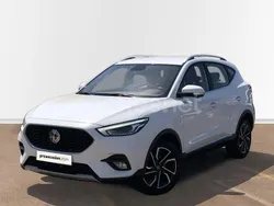Blanco Usado 2023 MG ZS Luxury Berlina | 16.990 € (Un poco caro)