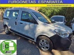 Blanco Usado 2020 Dacia Dokker Essentiel Van | 10.500 € (Precio justo)