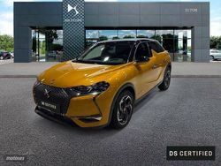 Amarillo Usado 2019 DS Automobiles DS3 Grand Chic SUV | 20.990 €