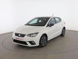 Blanco Usado 2020 Seat Ibiza XCELLENCE Utilitario | 14.599 € (Un poco caro)