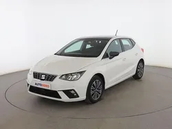 Blanco Usado 2020 Seat Ibiza XCELLENCE Utilitario | 15.599 € (Caro)