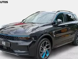 Azul Usado 2022 Lynk & Co 01 SUV | 23.799 € (Precio justo)