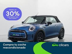 Blanco Usado 2022 Mini Cooper Utilitario | 22.490 € (Precio justo)