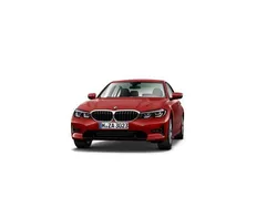Usado 2021 BMW 318 Shadowline | 29.990 € (Precio justo)