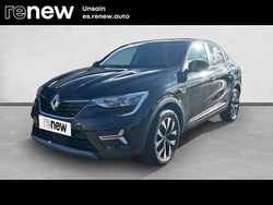 Negro Usado 2023 Renault Arkana Equilibre SUV | 22.900 € (Precio justo)