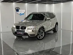 Beige Usado 2012 BMW X3 SUV | 16.499 € (Precio justo)