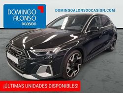 Negro Usado 2024 Audi A3 Ambiente Berlina | 37.190 €