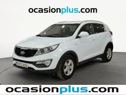 Blanco Usado 2014 Kia Sportage SUV | 10.400 € (Precio justo)