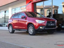 Granate Usado 2011 Mitsubishi ASX Motion SUV | 9500 € (Un poco caro)