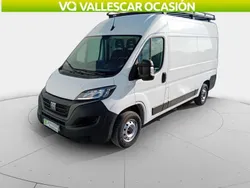 Blanco Usado 2023 Fiat Ducato Van | 27.900 € (Precio justo)