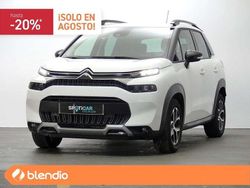 Blanco Usado 2022 Citroën C3 Aircross Feel SUV | 17.698 € (Caro)