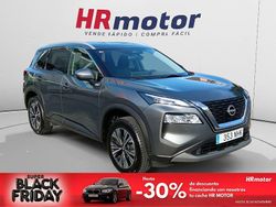Blanco Usado 2023 Nissan X-Trail N-Connecta SUV | 28.790 € (Precio justo)