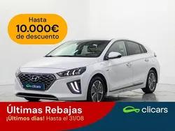 Blanco Usado 2020 Hyundai Ioniq Berlina | 15.990 € (Precio justo)
