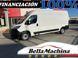 Amarillo Usado 2022 Fiat Ducato Van | 19.400 € (Precio justo)