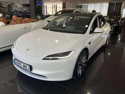 Blanco Usado 2024 Tesla Model 3 Long Range AWD Berlina | 36.999 € (Un poco caro)