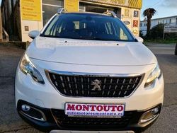Blanco Usado 2016 Peugeot 2008 Allure SUV | 12.490 € (Caro)