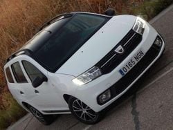 Blanco Usado 2018 Dacia Logan MCV Lauréate Familiar | 9275 € (Super precio)