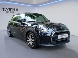 Azul marino Usado 2022 Mini Cooper SE Utilitario | 26.500 € (Caro)