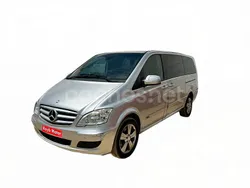 Gris / plata Usado 2014 Mercedes Viano Monovolumen | 21.890 €