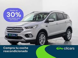 Gris Usado 2019 Ford Kuga Trend+ SUV | 17.990 € (Buen precio)