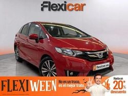 Rojo Usado 2017 Honda Jazz Comfort Utilitario | 12.990 € (Precio justo)
