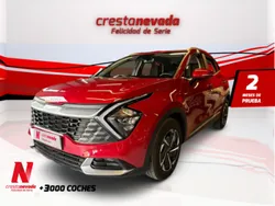 Usado 2022 Kia Sportage SUV | 24.289 € (Precio justo)