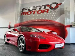 Rojo Usado 2000 Ferrari 360 Coupe | 69.990 €