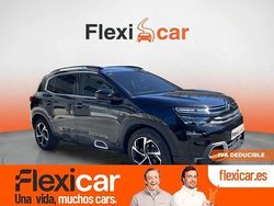 Negro Usado 2020 Citroën C5 Aircross Feel SUV | 16.890 € (Buen precio)