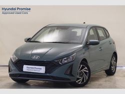 Otro Usado 2024 Hyundai i20 Berlina | 16.490 € (Precio justo)