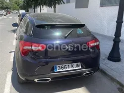 Azul Usado 2018 DS Automobiles DS5 Style Utilitario | 12.500 € (Buen precio)