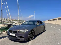 Marrón Usado 2011 BMW 550 Berlina | 35.900 €