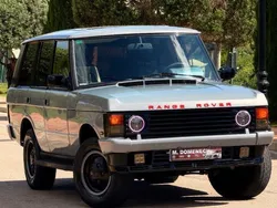 Gris Usado 1992 Land Rover Range Rover Vogue SE SUV | 19.900 €