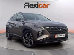 Marrón Usado 2021 Hyundai Tucson SUV | 21.990 € (Buen precio)